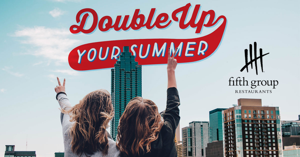 Double Up Your Summer