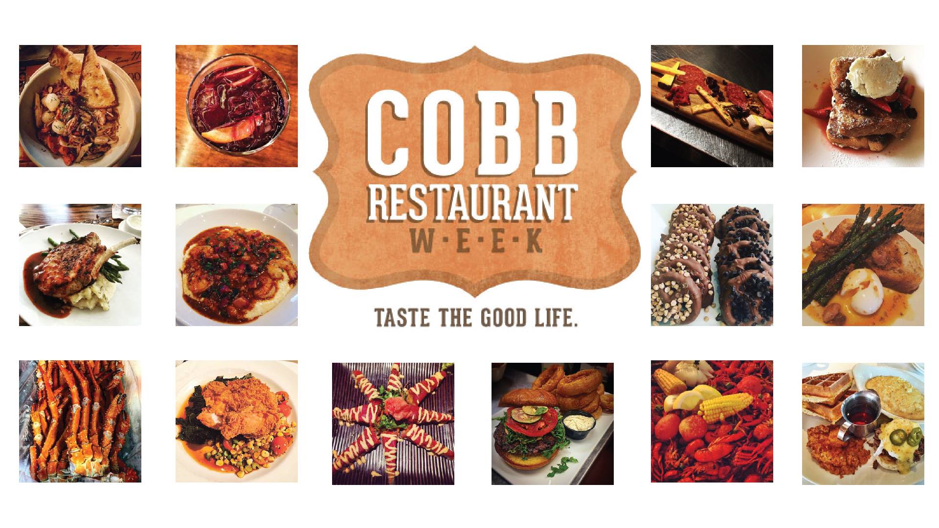 Cobb Restaurant Week