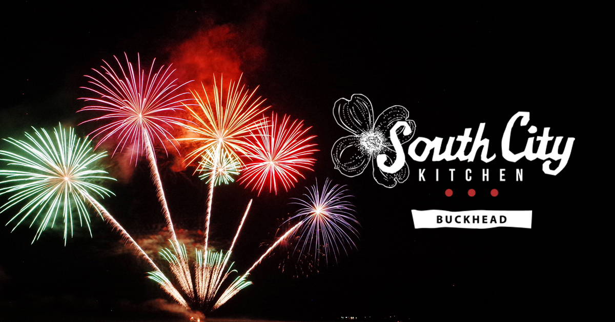 New Year’s Eve at South City Kitchen Buckhead