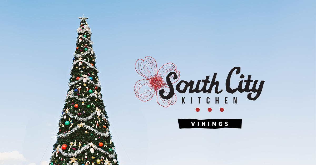 Christmas Eve at South City Kitchen Vinings