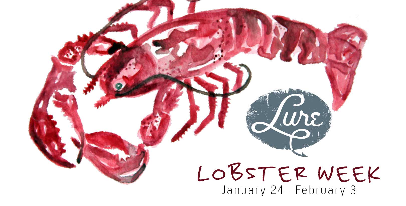 Lobster Week at Lure