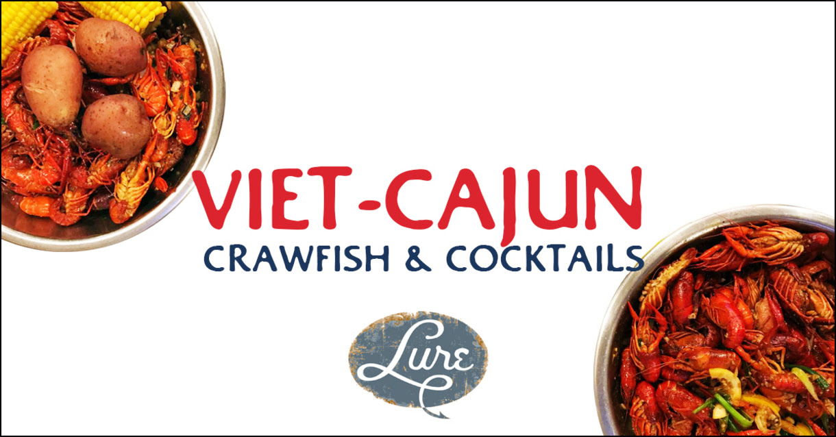 Viet Cajun Crawfish & Cocktails