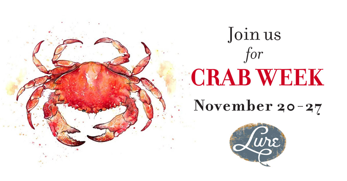 Crab Week